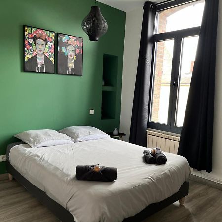 Maison La Licorne, Spacieuse, Tout Equipee, 5 Chambres Amiens Extérieur photo