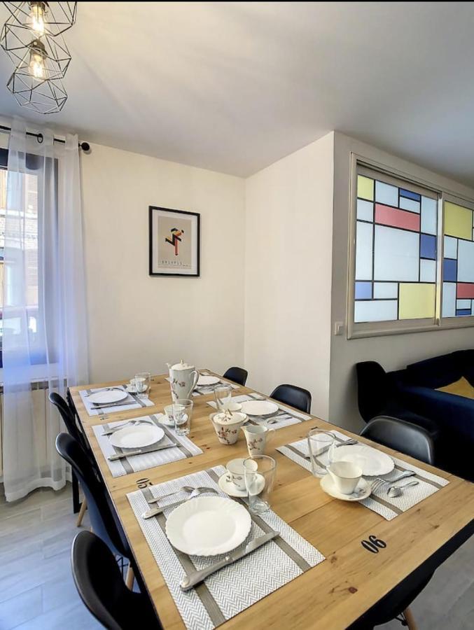 Maison La Licorne, Spacieuse, Tout Equipee, 5 Chambres Amiens Extérieur photo