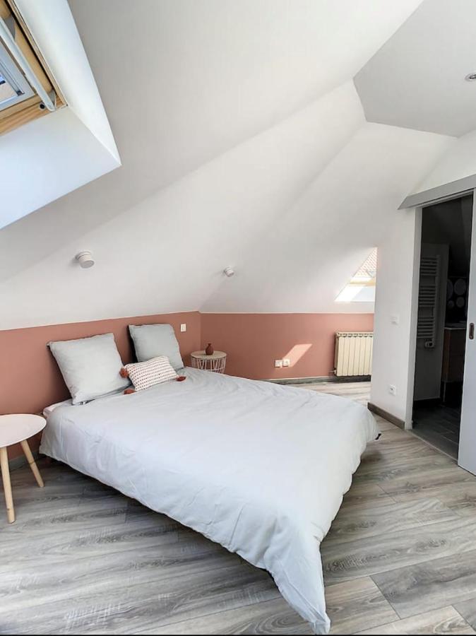 Maison La Licorne, Spacieuse, Tout Equipee, 5 Chambres Amiens Extérieur photo