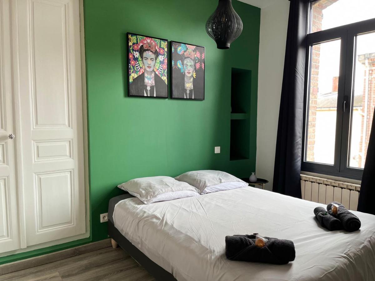 Maison La Licorne, Spacieuse, Tout Equipee, 5 Chambres Amiens Extérieur photo