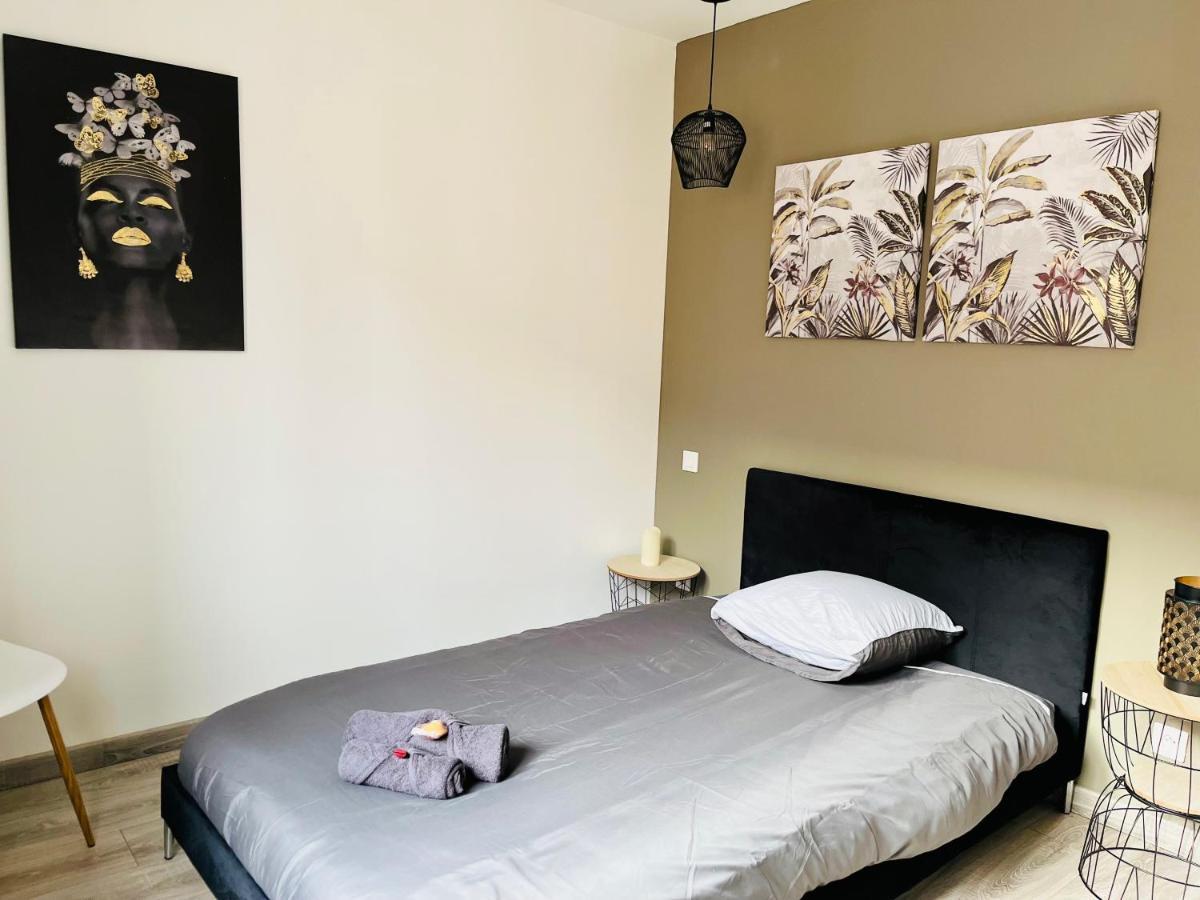 Maison La Licorne, Spacieuse, Tout Equipee, 5 Chambres Amiens Extérieur photo