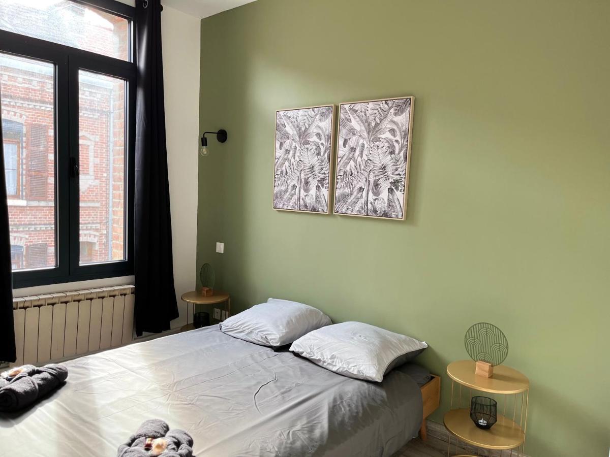Maison La Licorne, Spacieuse, Tout Equipee, 5 Chambres Amiens Extérieur photo