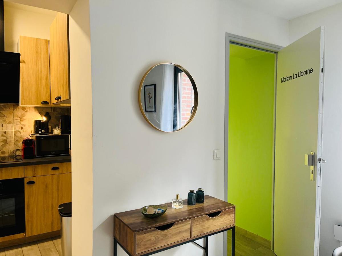 Maison La Licorne, Spacieuse, Tout Equipee, 5 Chambres Amiens Extérieur photo