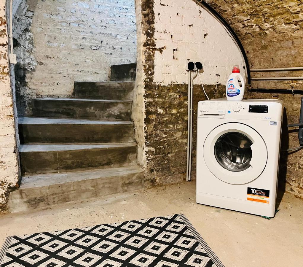 Maison La Licorne, Spacieuse, Tout Equipee, 5 Chambres Amiens Extérieur photo