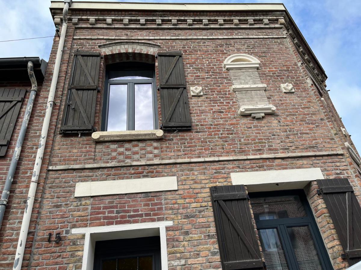 Maison La Licorne, Spacieuse, Tout Equipee, 5 Chambres Amiens Extérieur photo