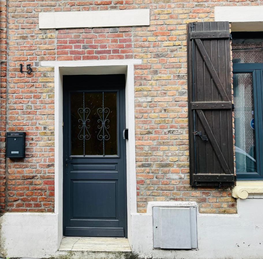 Maison La Licorne, Spacieuse, Tout Equipee, 5 Chambres Amiens Extérieur photo